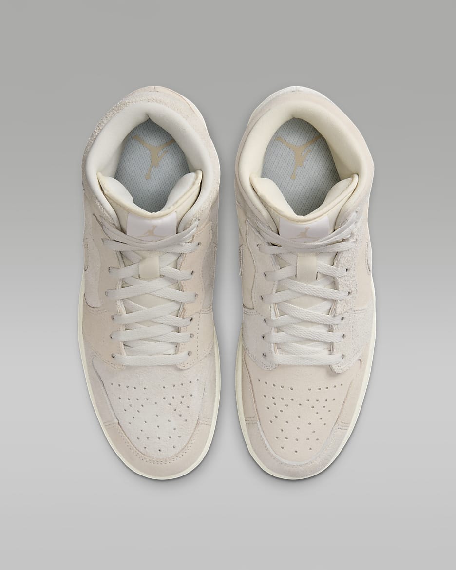 Chaussure Air Jordan 1 Mid SE Craft pour homme